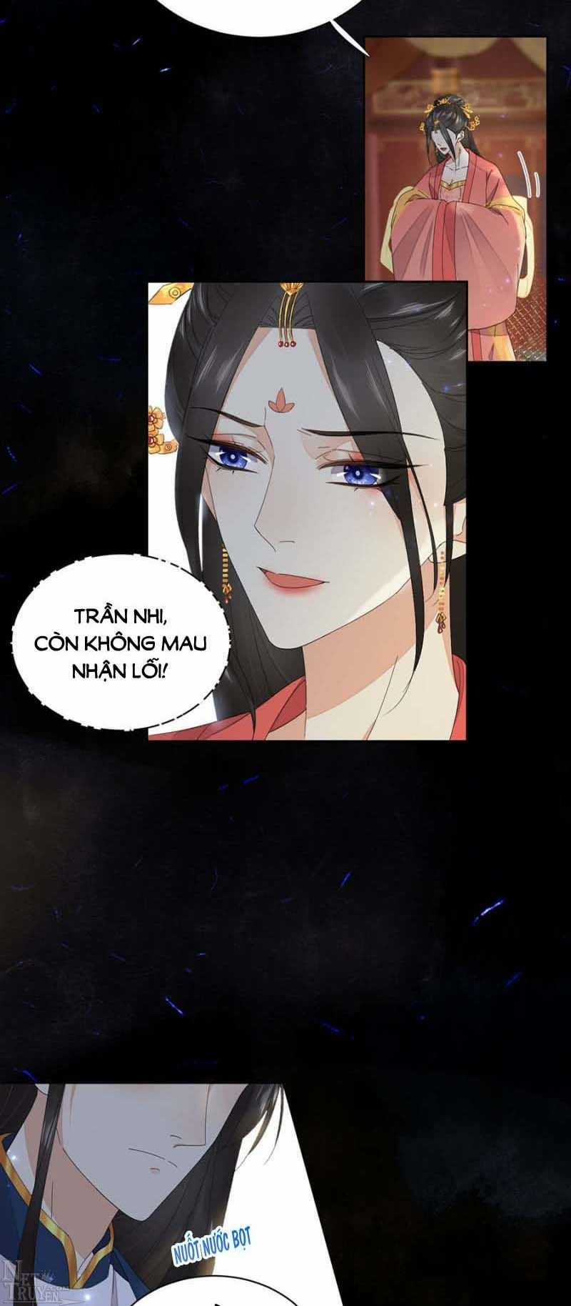 Dục Hỏa Độc Phi Chapter 111 trang 4