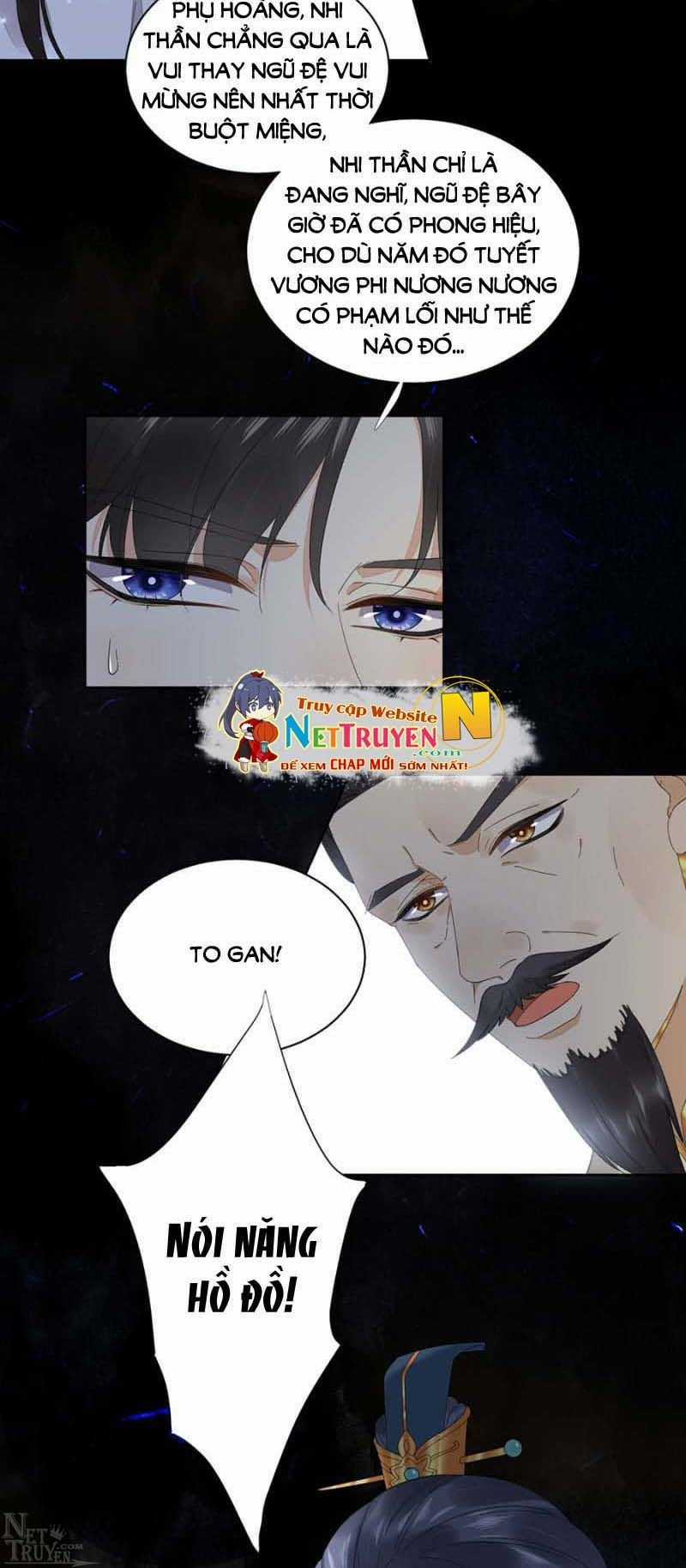 Dục Hỏa Độc Phi Chapter 111 trang 5