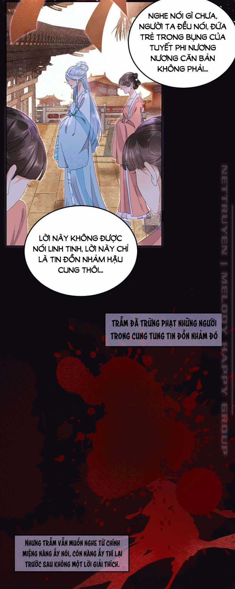 Dục Hỏa Độc Phi Chapter 112 trang 15