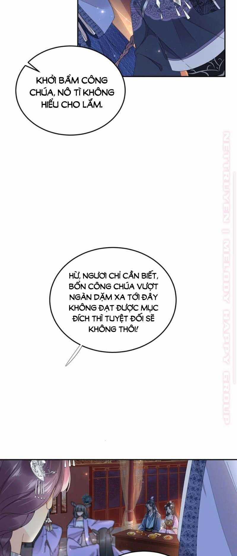 Dục Hỏa Độc Phi Chapter 112 trang 23