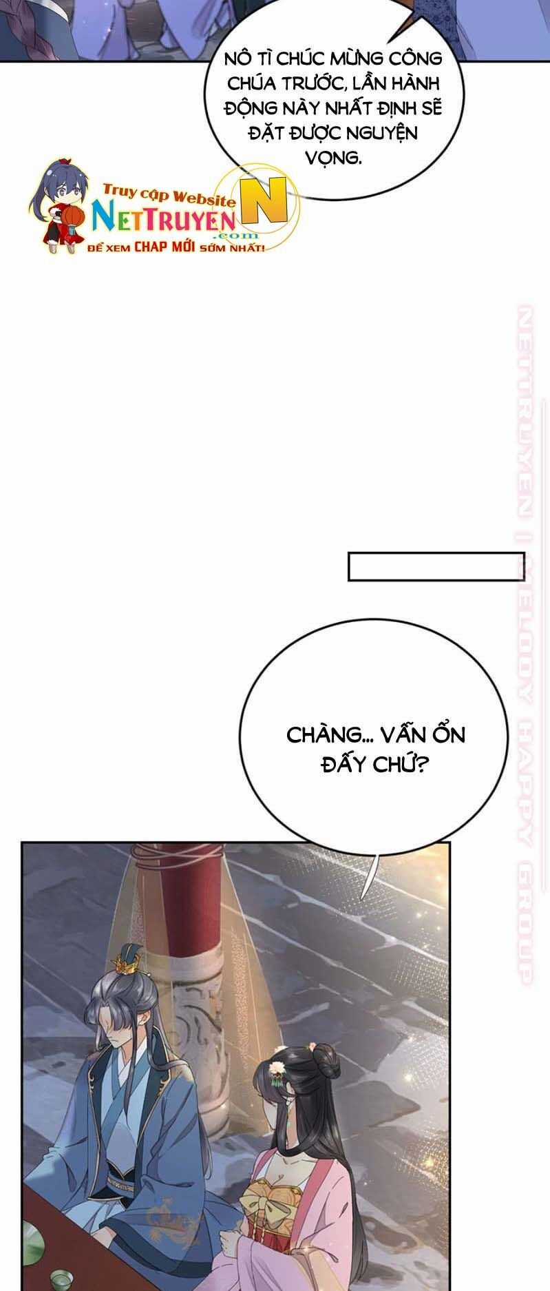 Dục Hỏa Độc Phi Chapter 112 trang 24