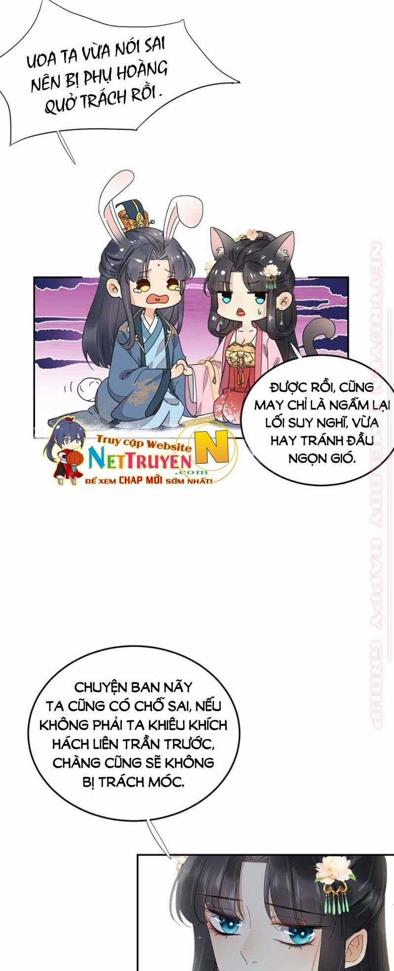 Dục Hỏa Độc Phi Chapter 112 trang 27