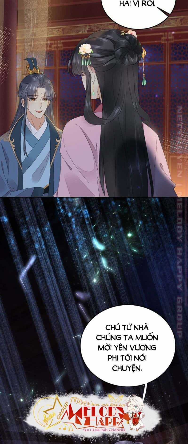 Dục Hỏa Độc Phi Chapter 112 trang 34