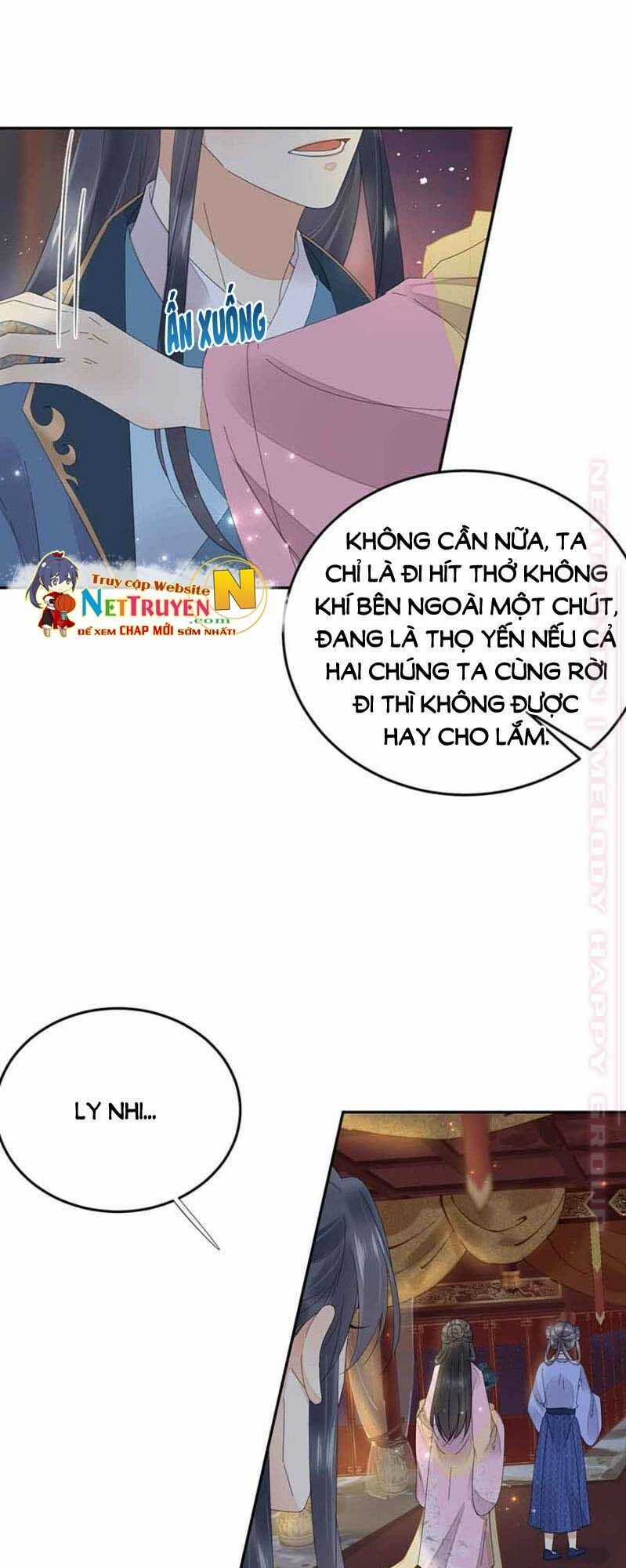 Dục Hỏa Độc Phi Chapter 113 trang 11