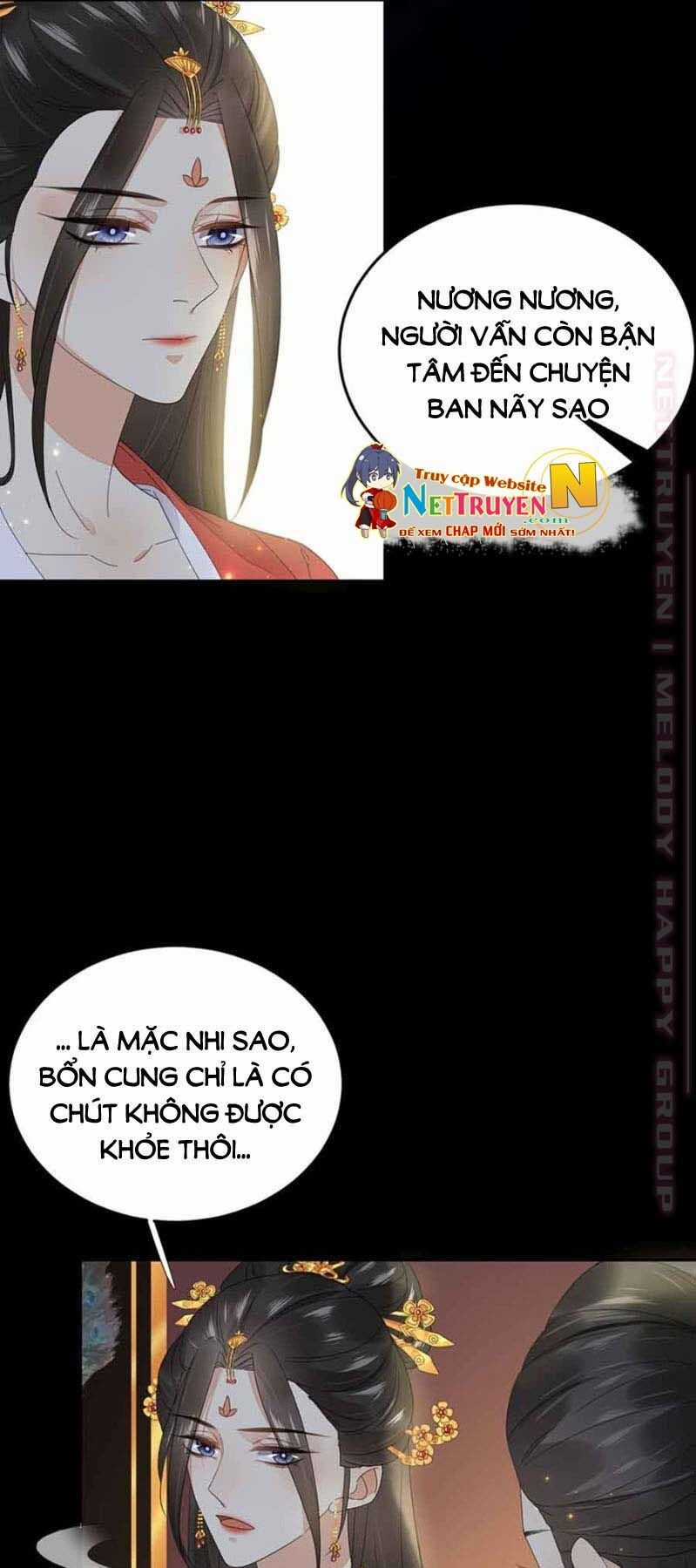 Dục Hỏa Độc Phi Chapter 113 trang 19