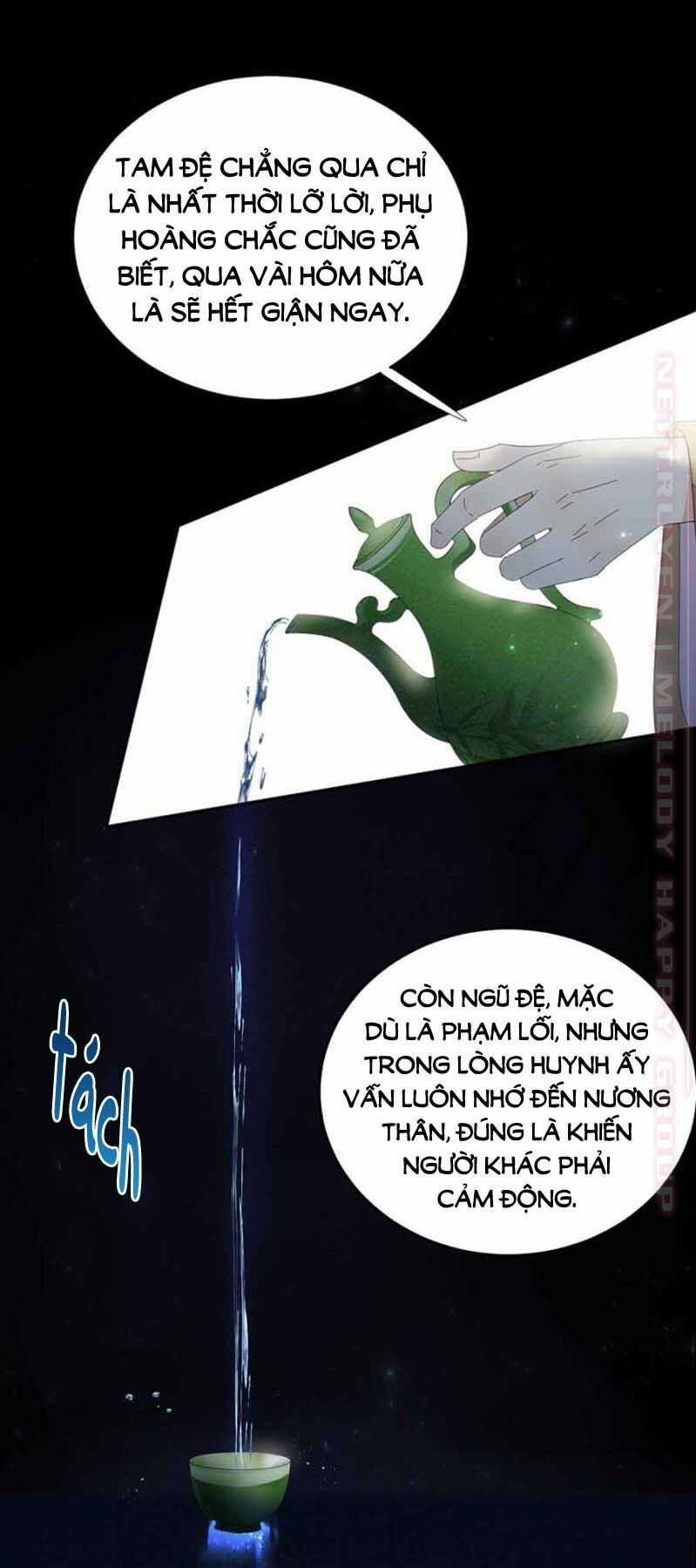 Dục Hỏa Độc Phi Chapter 113 trang 22