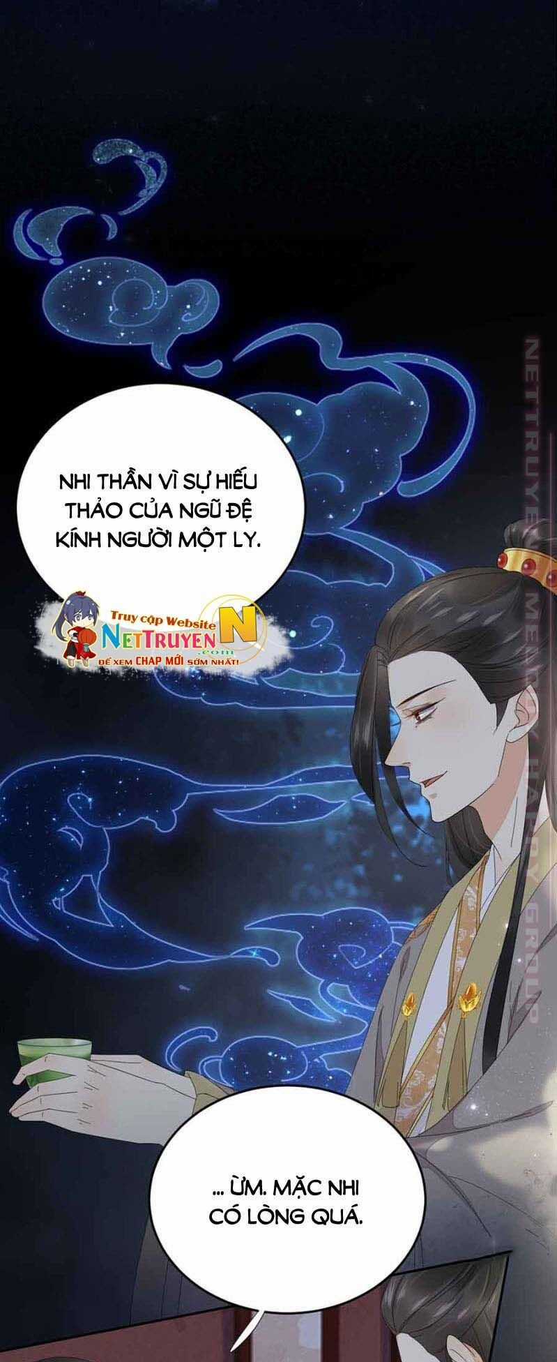 Dục Hỏa Độc Phi Chapter 113 trang 23