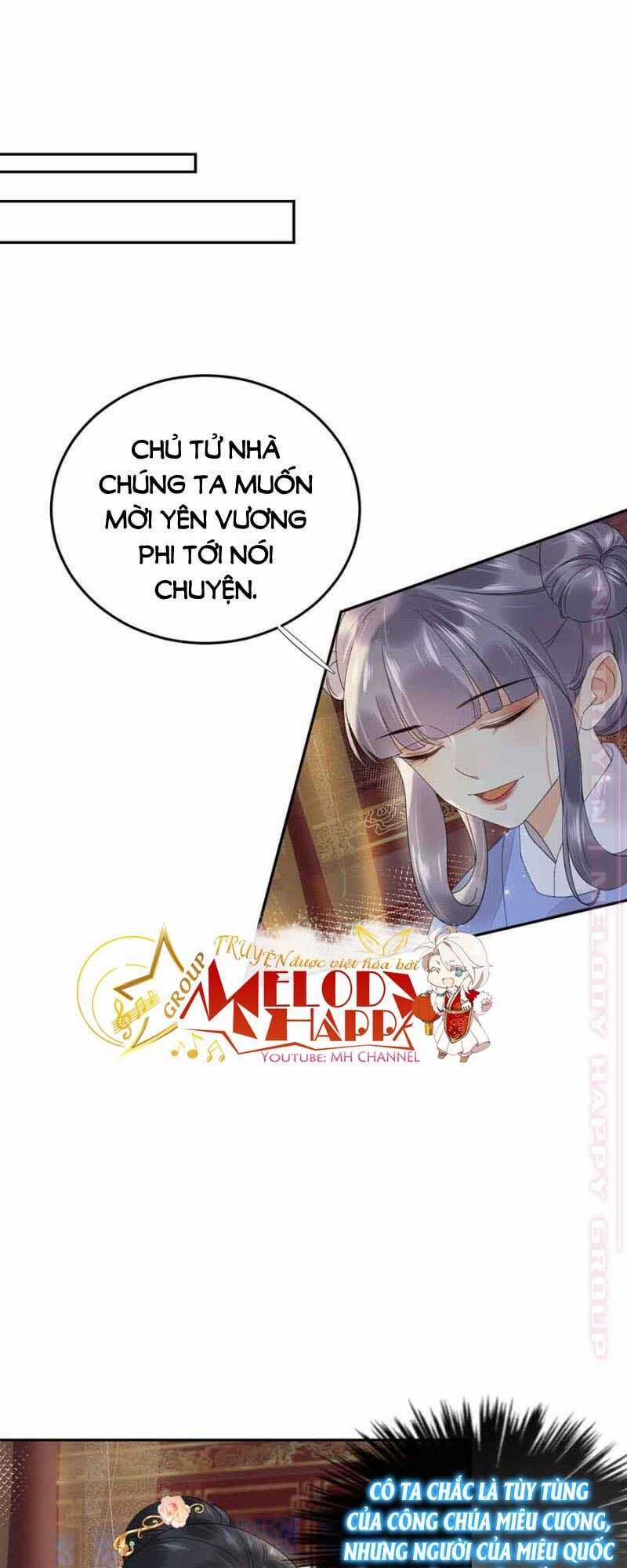 Dục Hỏa Độc Phi Chapter 113 trang 3