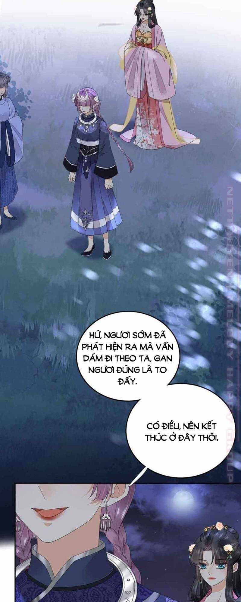 Dục Hỏa Độc Phi Chapter 113 trang 32