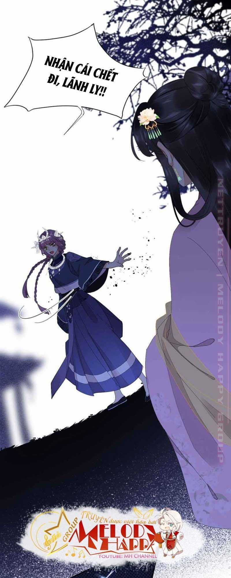 Dục Hỏa Độc Phi Chapter 113 trang 34