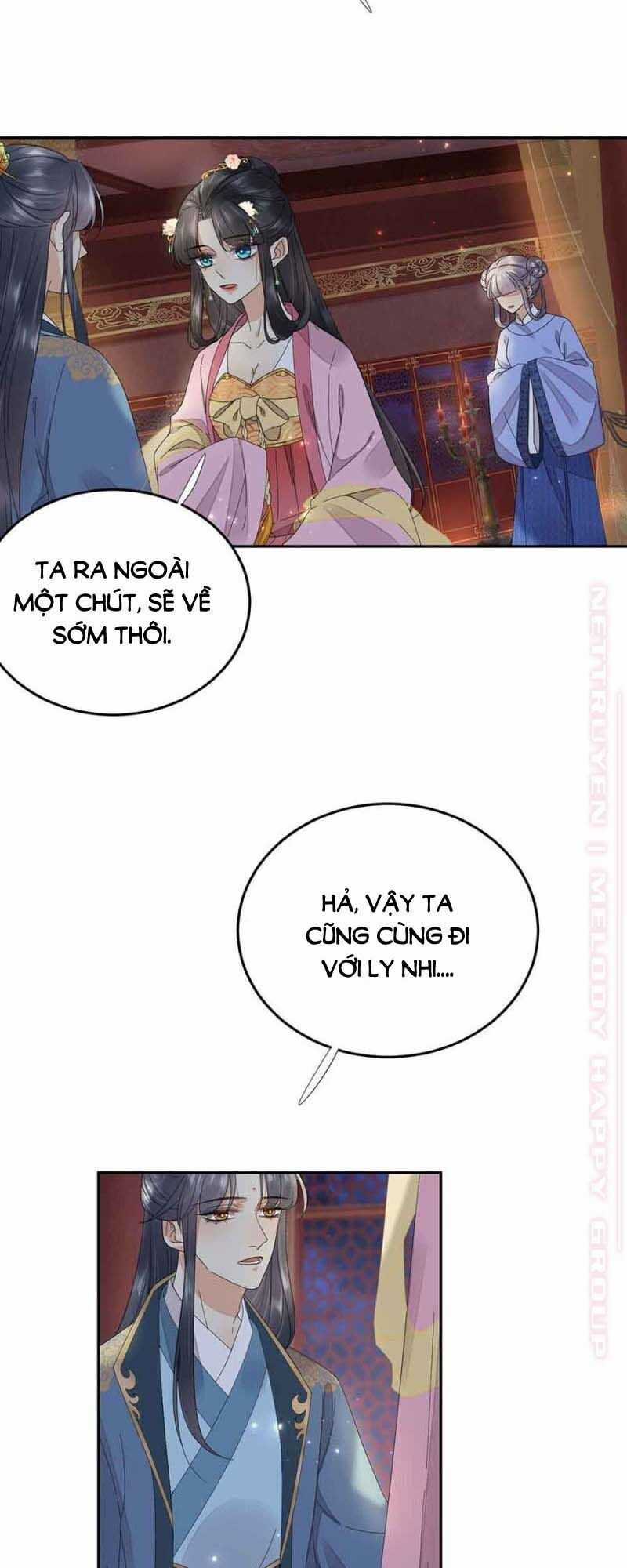 Dục Hỏa Độc Phi Chapter 113 trang 9