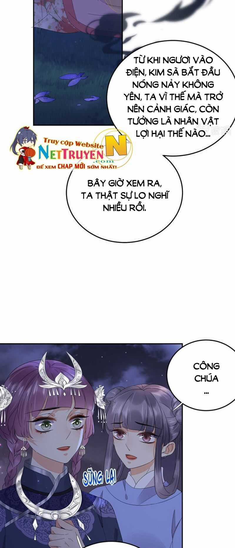 Dục Hỏa Độc Phi Chapter 114 trang 10