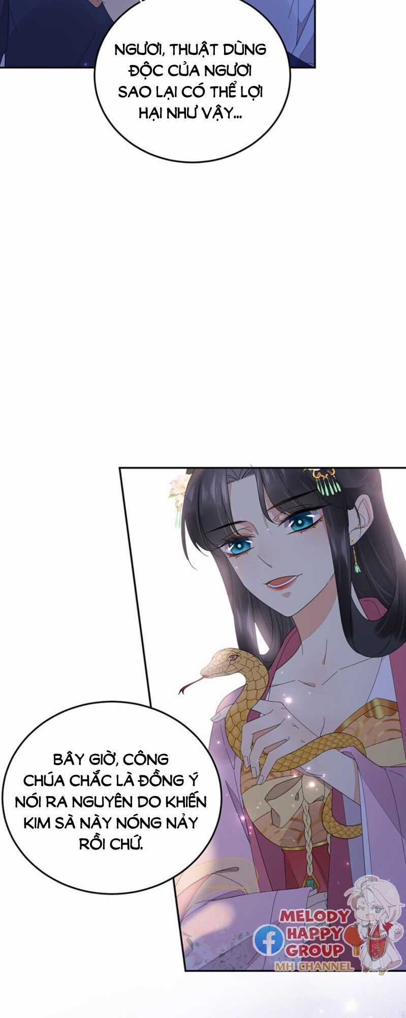 Dục Hỏa Độc Phi Chapter 114 trang 11