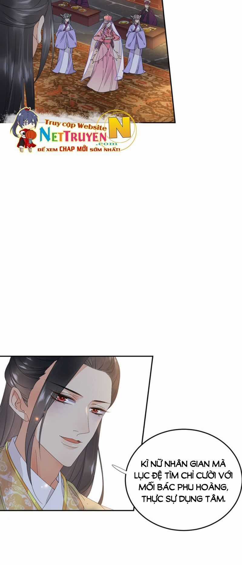 Dục Hỏa Độc Phi Chapter 114 trang 14