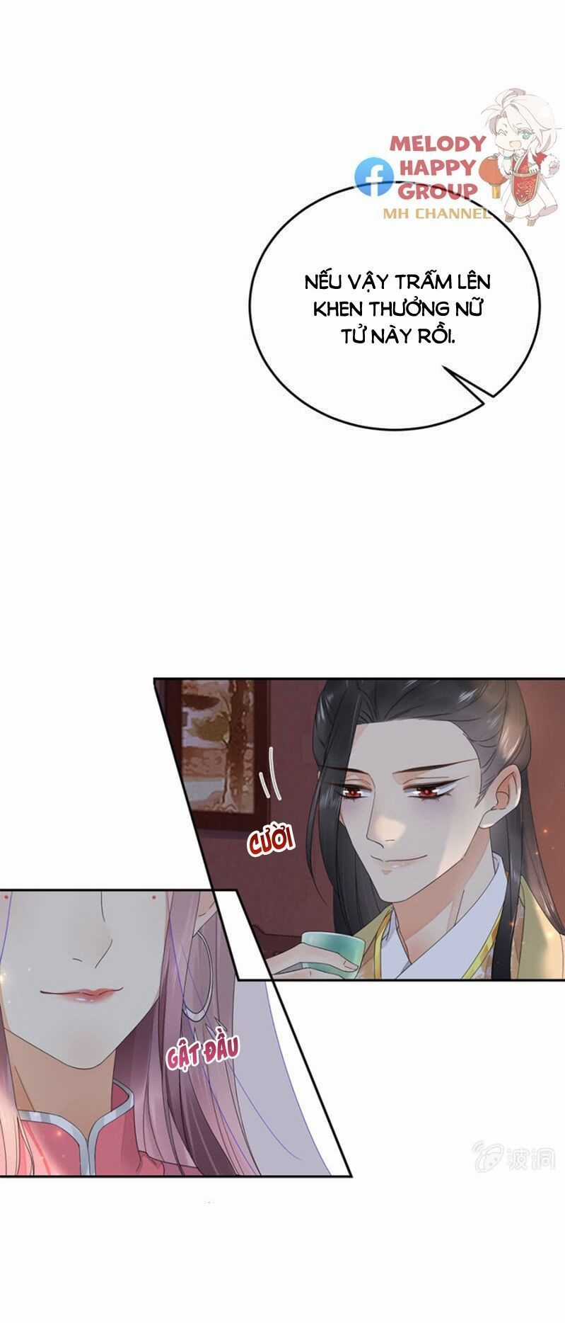 Dục Hỏa Độc Phi Chapter 114 trang 16