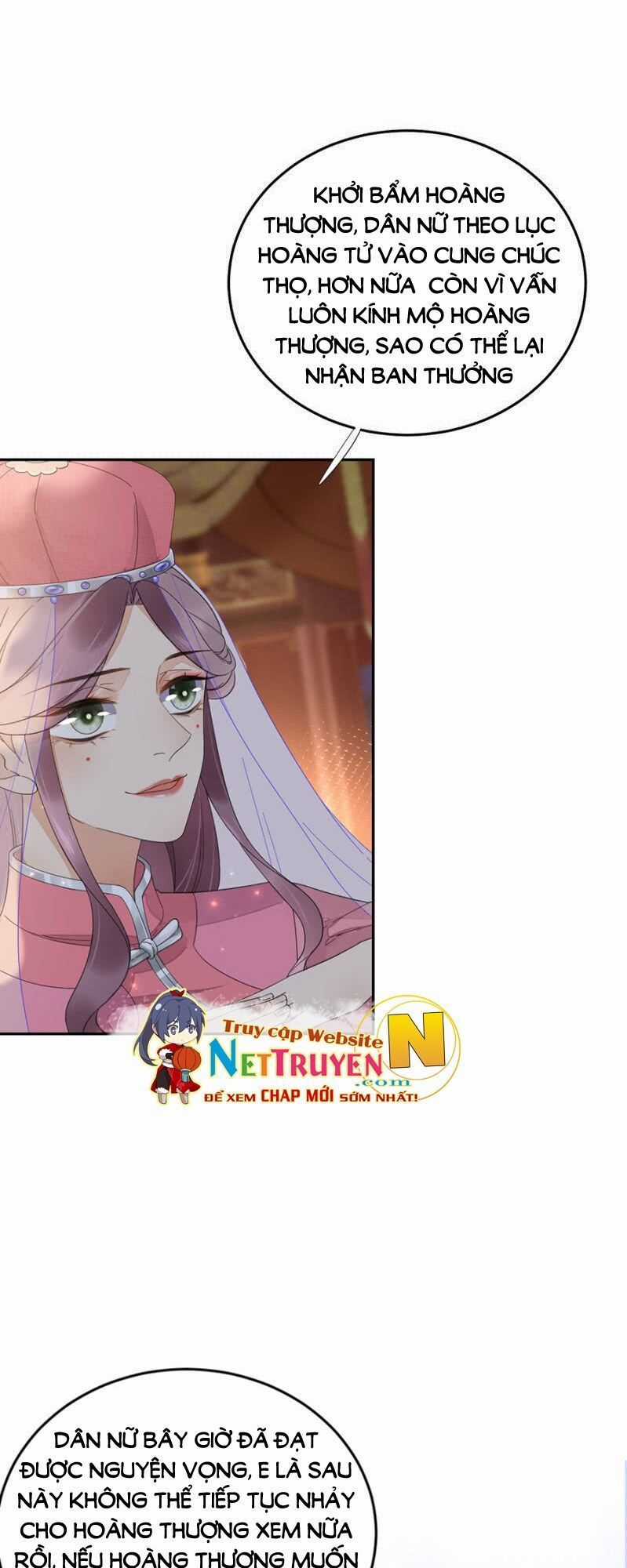 Dục Hỏa Độc Phi Chapter 114 trang 17