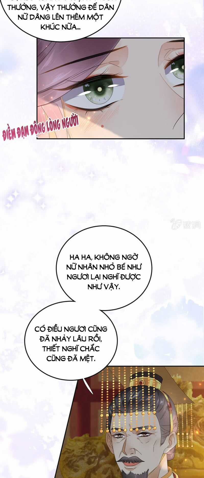 Dục Hỏa Độc Phi Chapter 114 trang 18