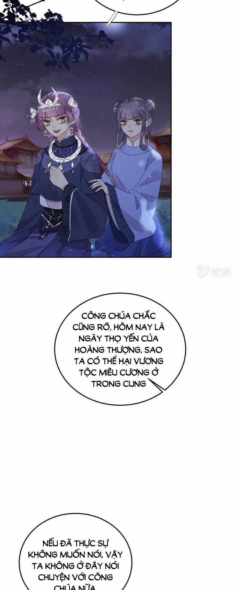 Dục Hỏa Độc Phi Chapter 114 trang 23