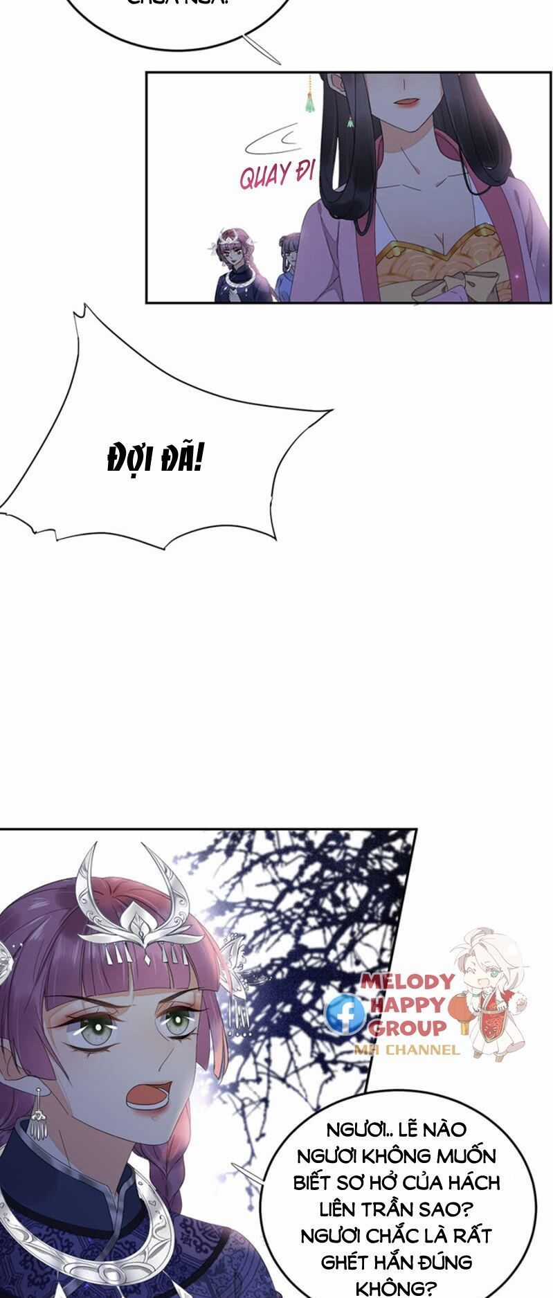 Dục Hỏa Độc Phi Chapter 114 trang 24