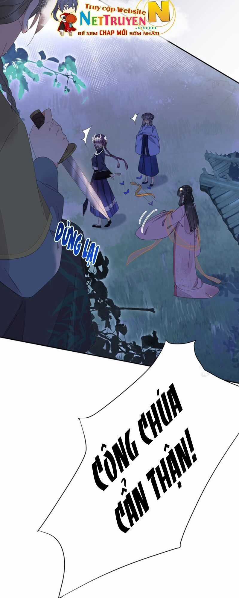 Dục Hỏa Độc Phi Chapter 114 trang 5