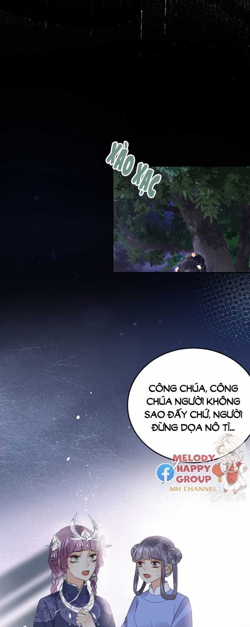 Dục Hỏa Độc Phi Chapter 114 trang 7