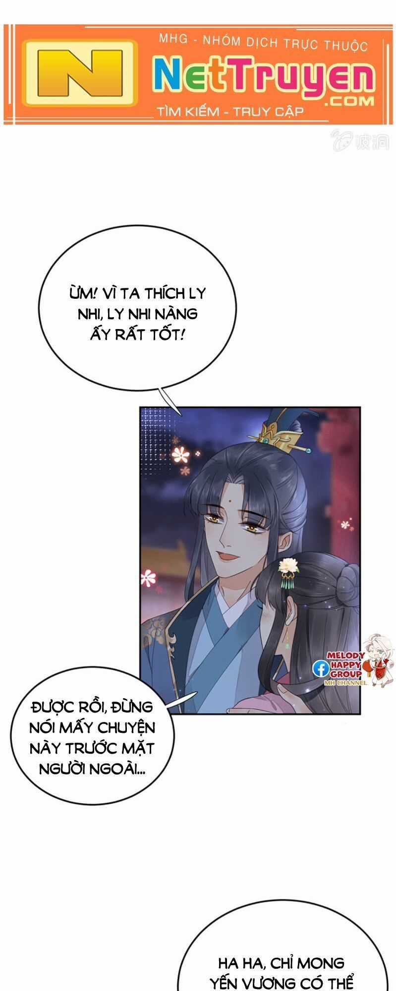 Dục Hỏa Độc Phi Chapter 116 trang 10