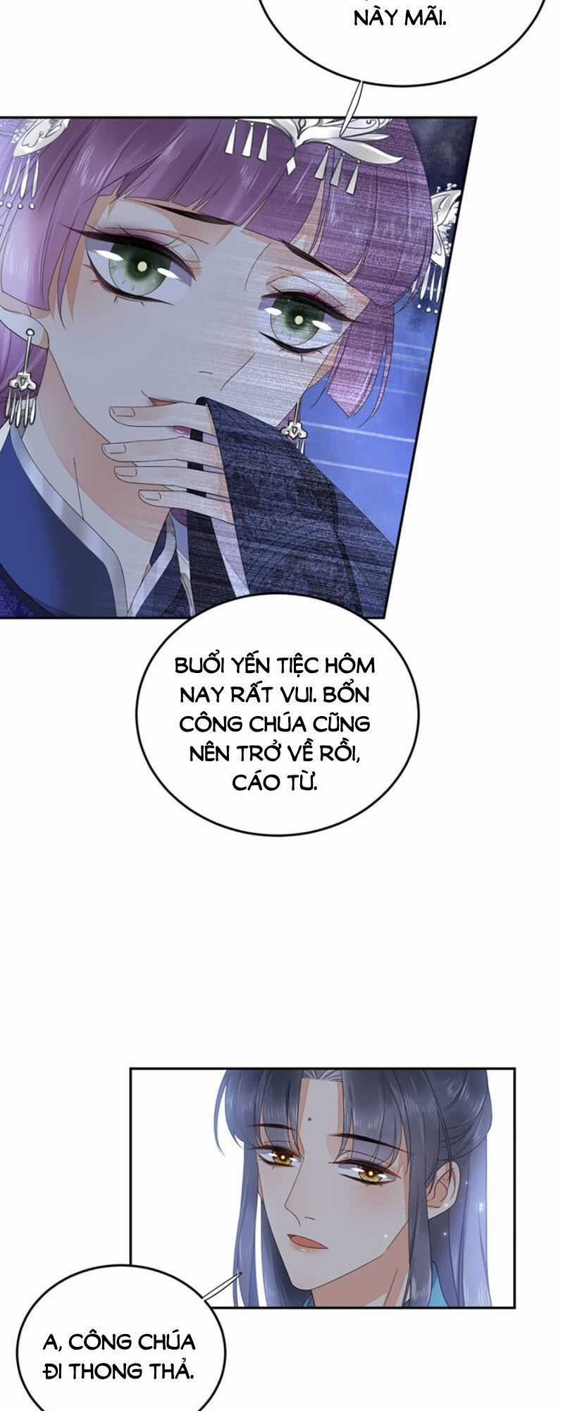 Dục Hỏa Độc Phi Chapter 116 trang 12