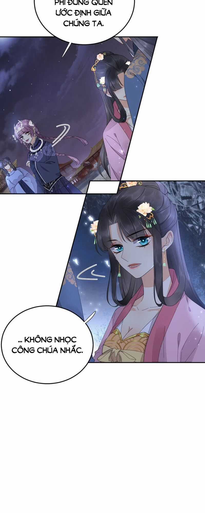 Dục Hỏa Độc Phi Chapter 116 trang 15