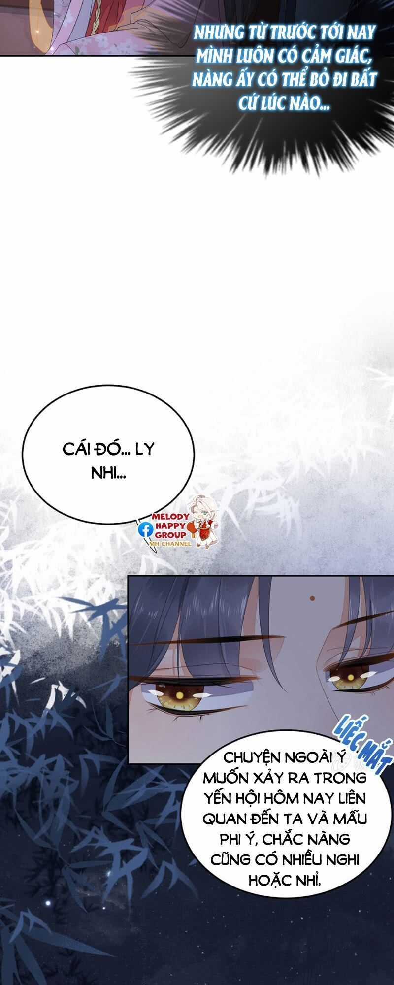 Dục Hỏa Độc Phi Chapter 116 trang 20