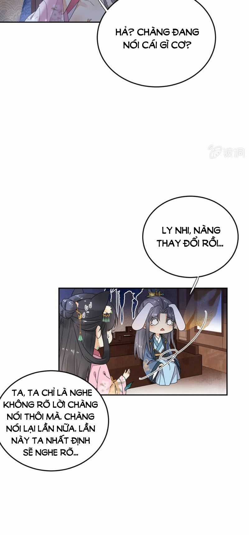 Dục Hỏa Độc Phi Chapter 116 trang 23