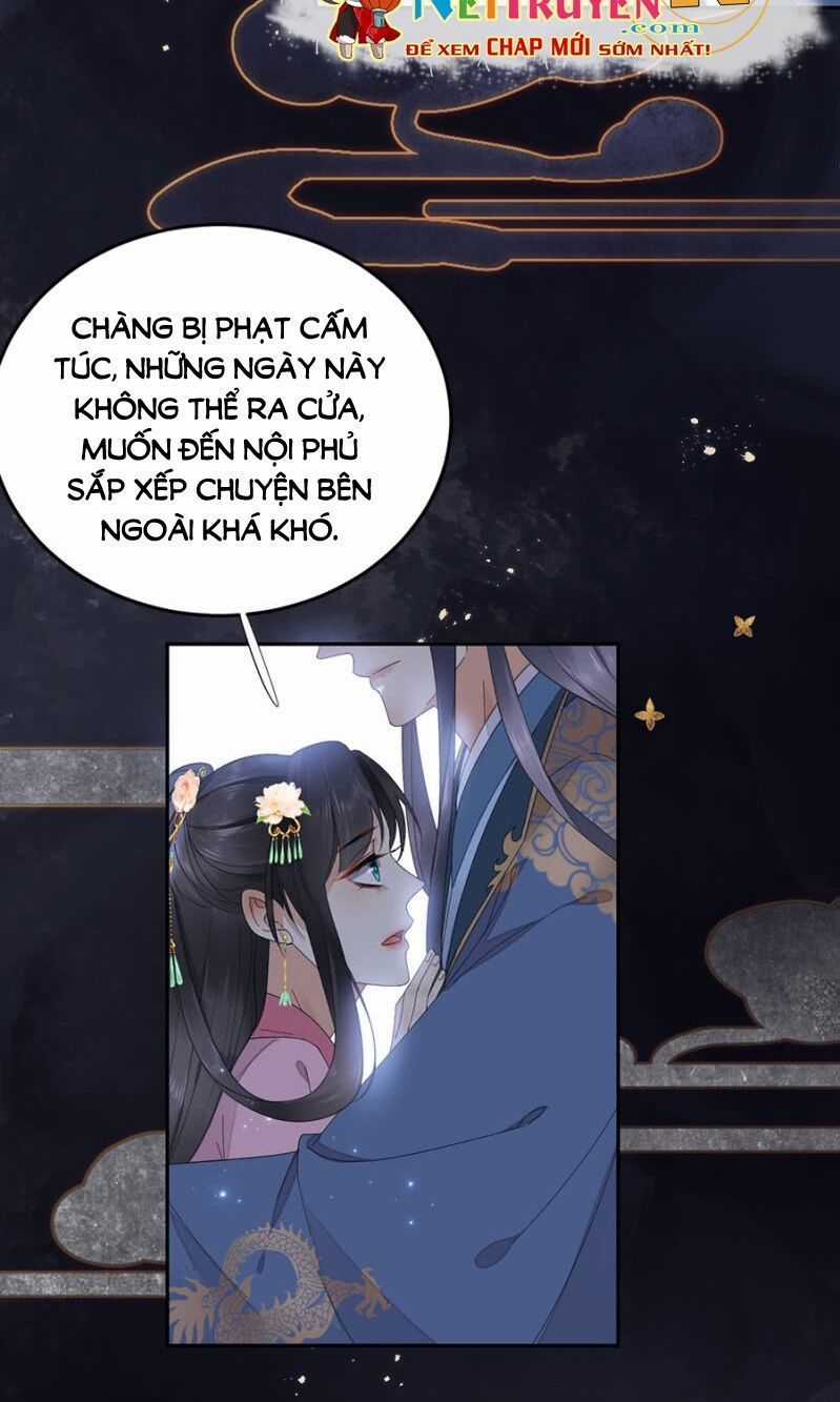 Dục Hỏa Độc Phi Chapter 116 trang 27