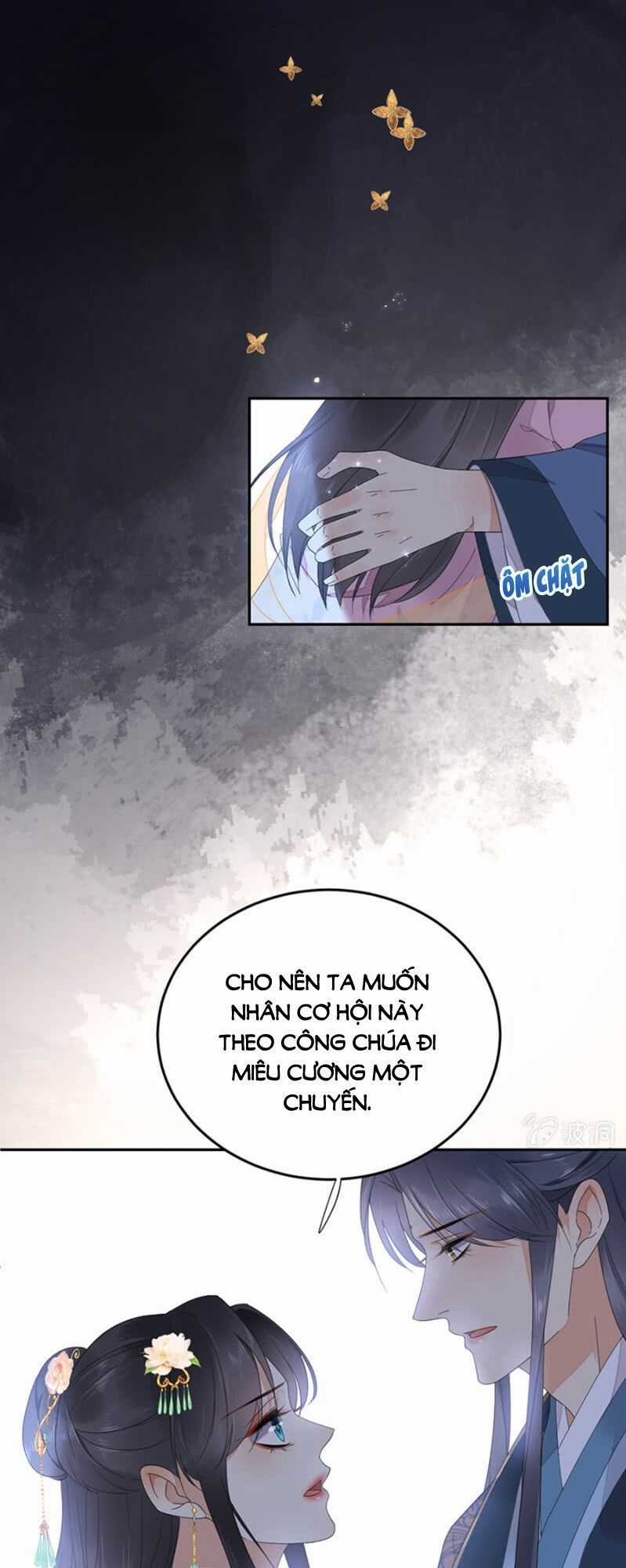 Dục Hỏa Độc Phi Chapter 116 trang 28