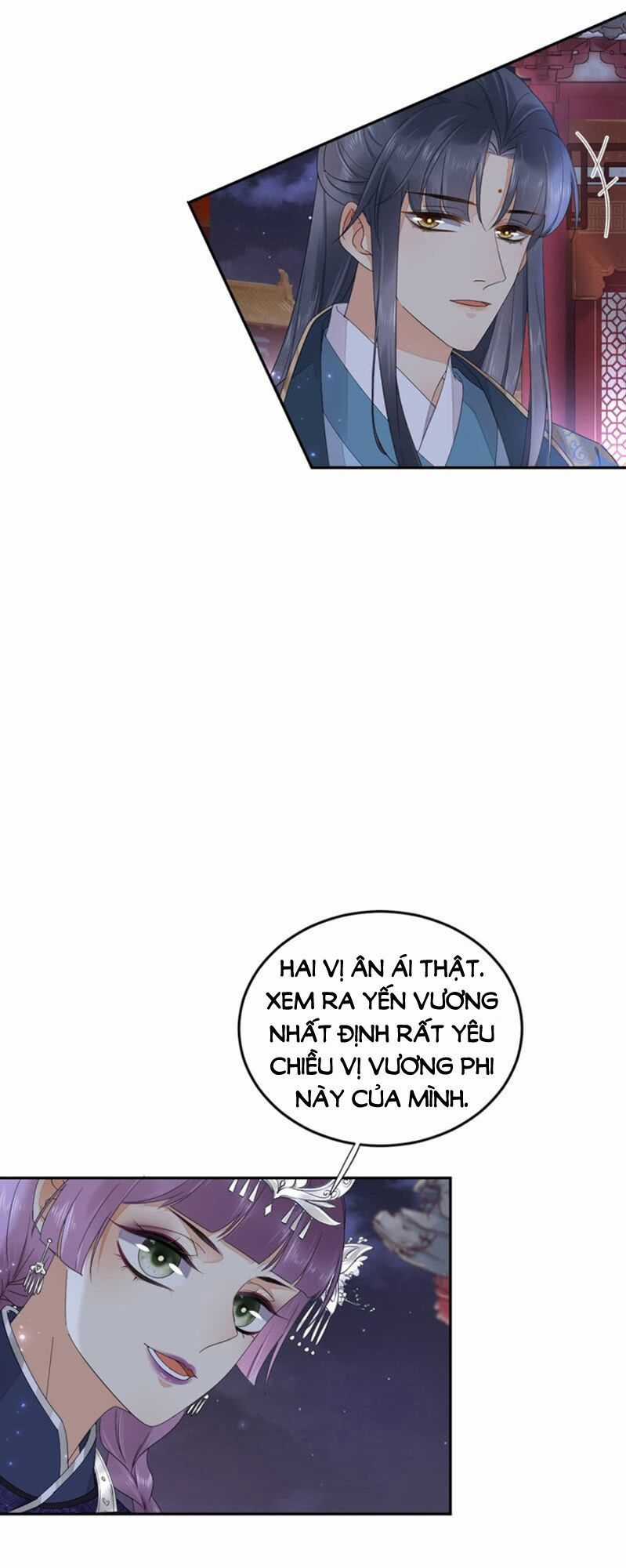 Dục Hỏa Độc Phi Chapter 116 trang 9