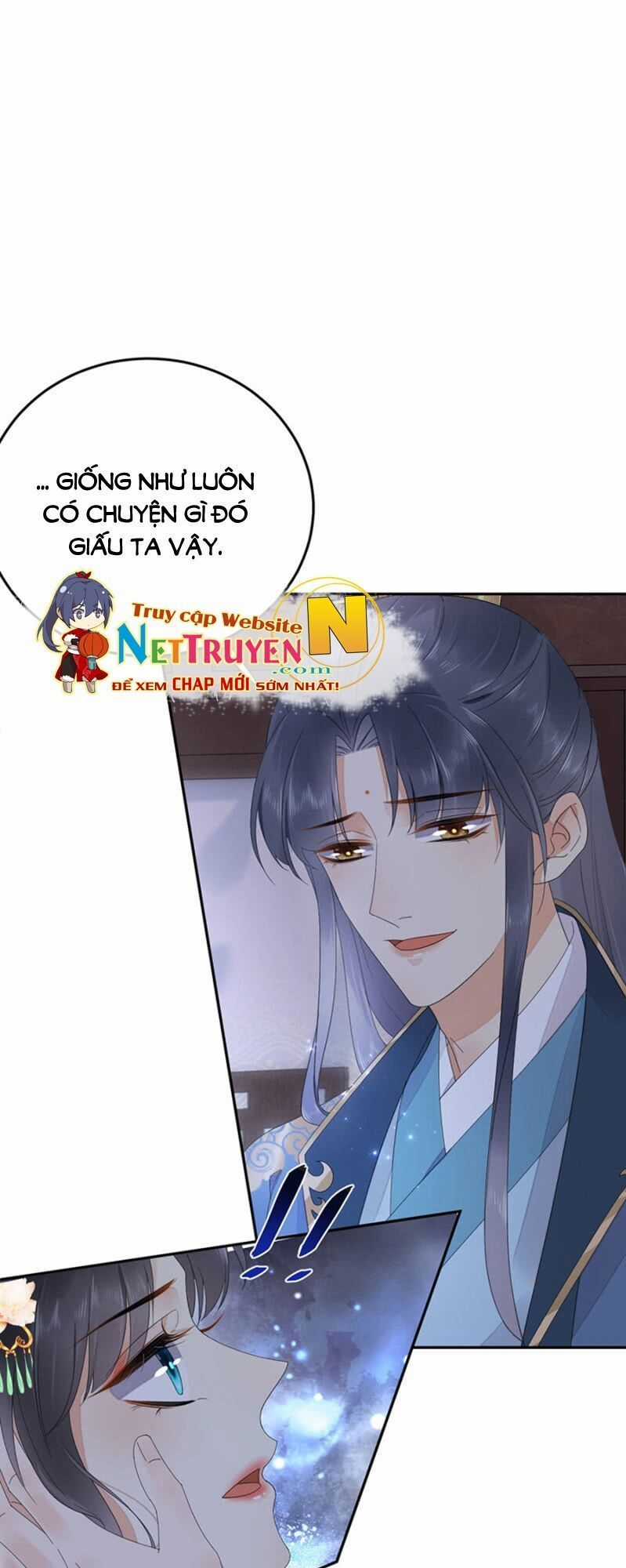 Dục Hỏa Độc Phi Chapter 117 trang 22