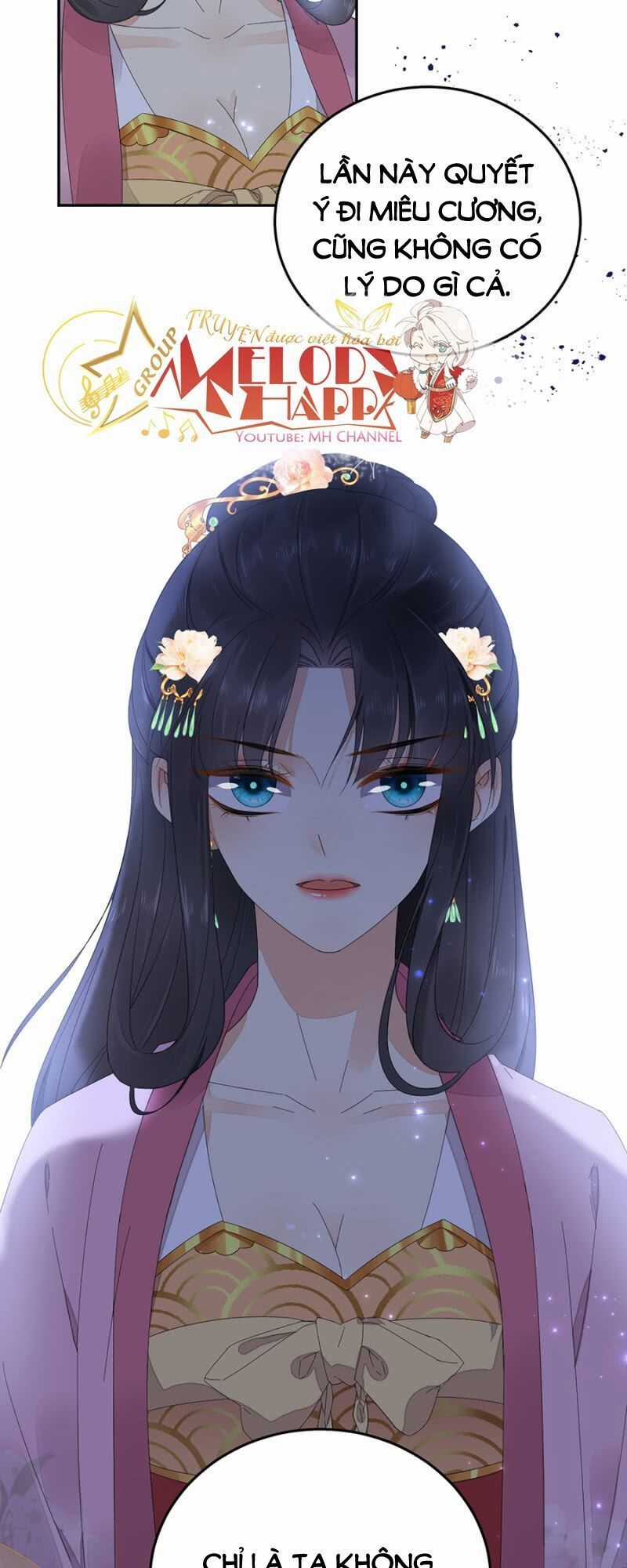 Dục Hỏa Độc Phi Chapter 117 trang 34