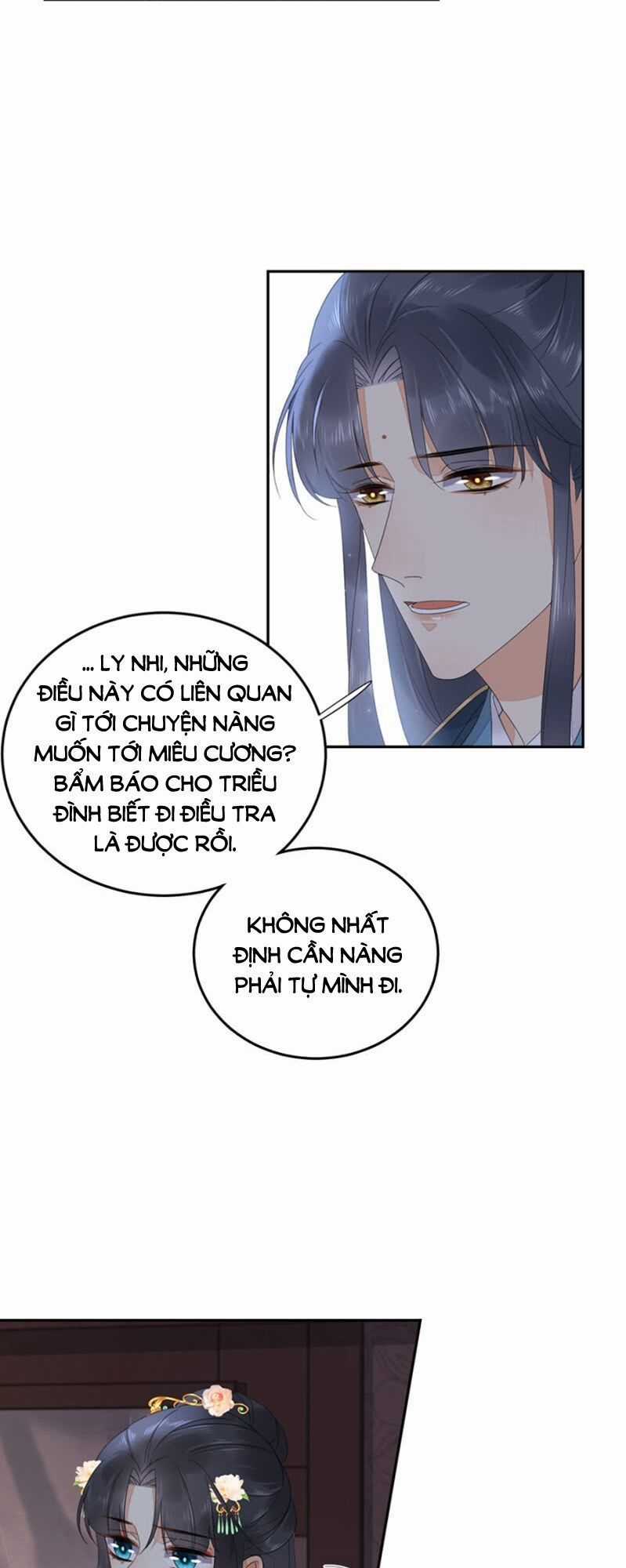 Dục Hỏa Độc Phi Chapter 117 trang 7