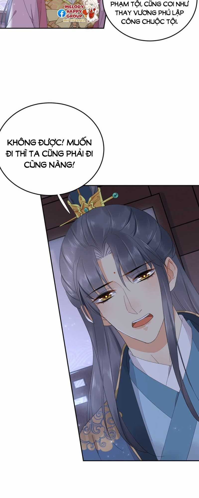 Dục Hỏa Độc Phi Chapter 117 trang 9