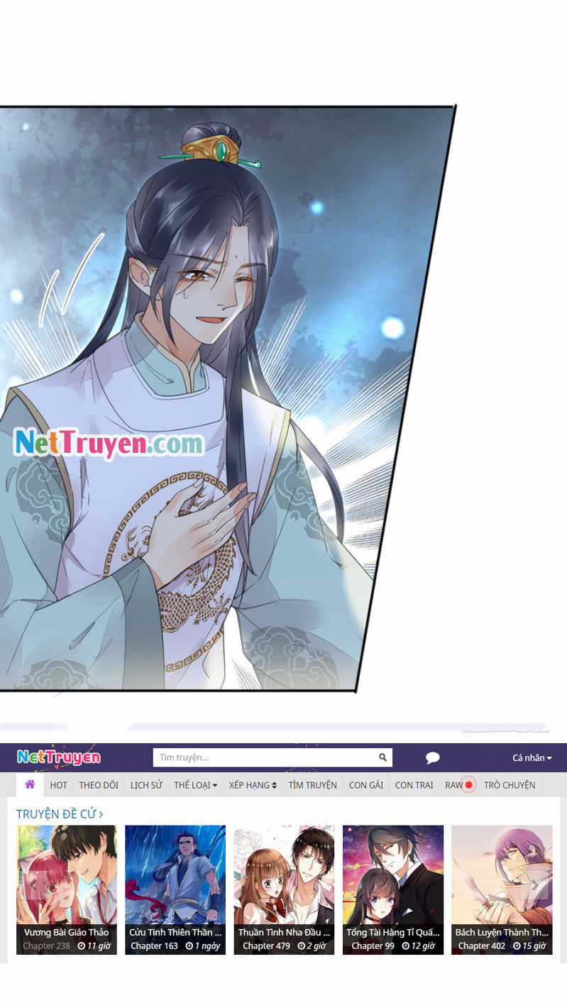 Dục Hỏa Độc Phi Chapter 12.5 trang 10