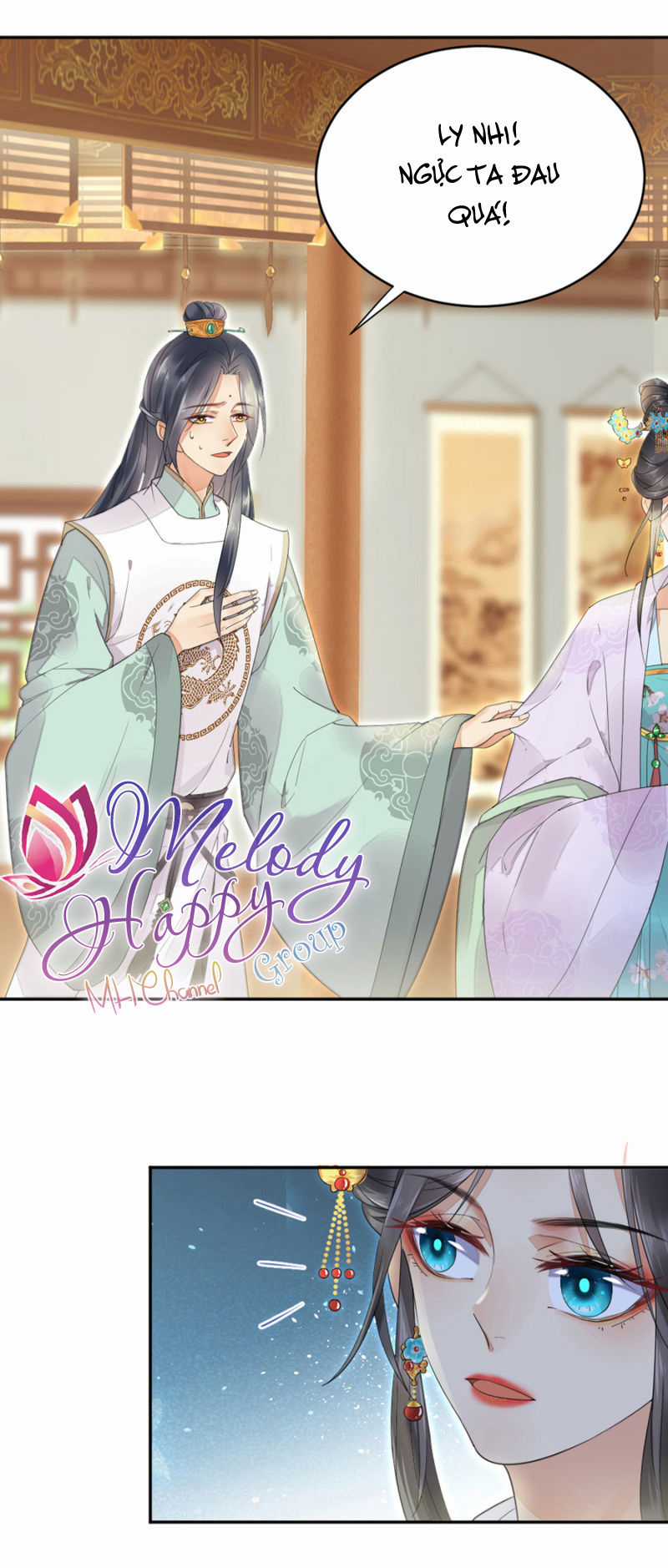 Dục Hỏa Độc Phi Chapter 12.5 trang 11