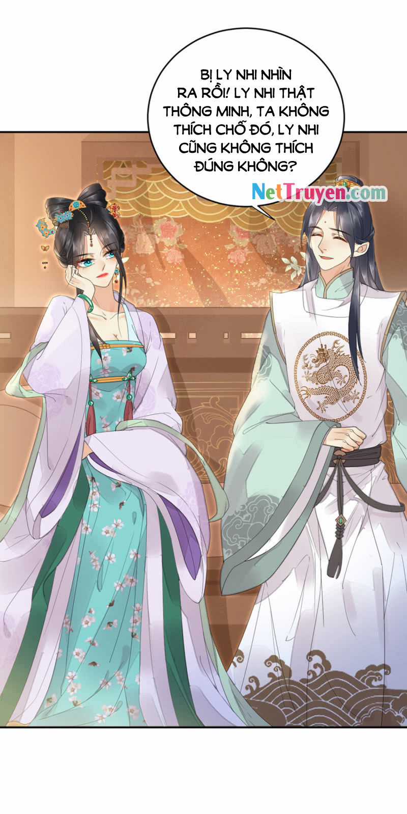 Dục Hỏa Độc Phi Chapter 12.5 trang 18