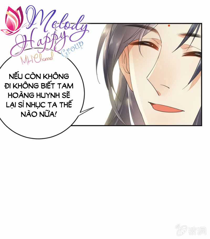 Dục Hỏa Độc Phi Chapter 12.5 trang 19