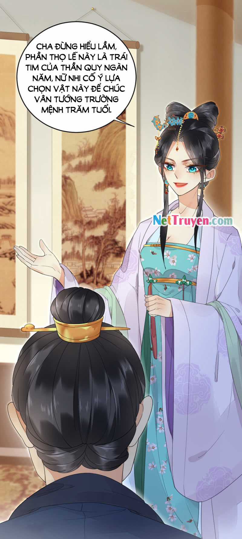 Dục Hỏa Độc Phi Chapter 12.5 trang 5