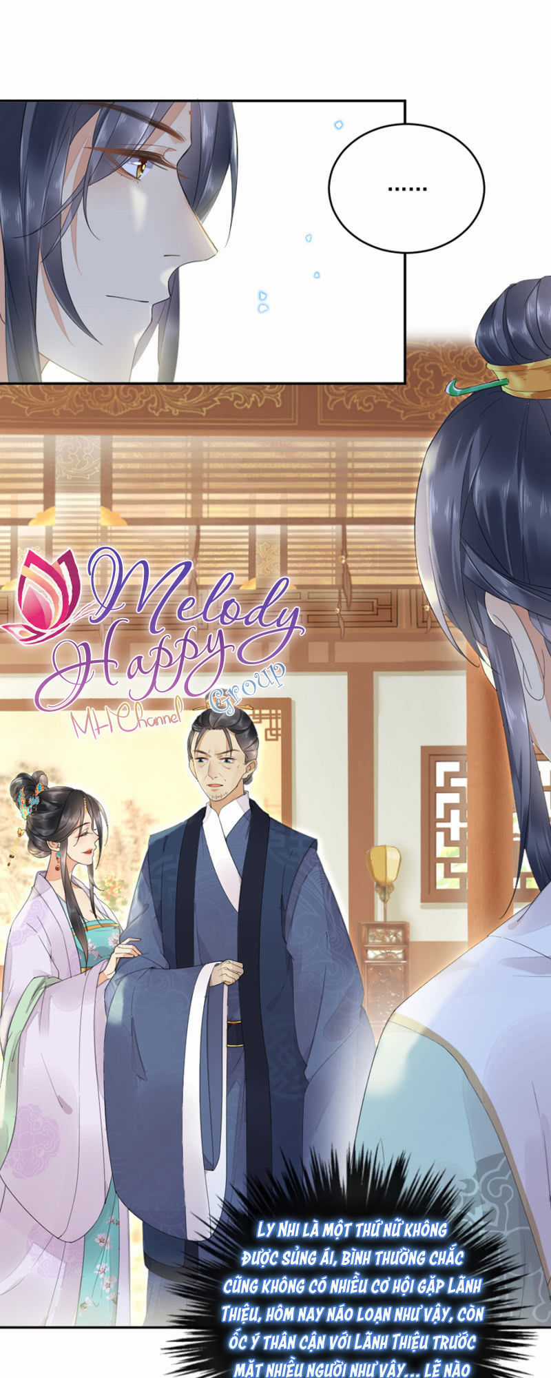 Dục Hỏa Độc Phi Chapter 12.5 trang 6