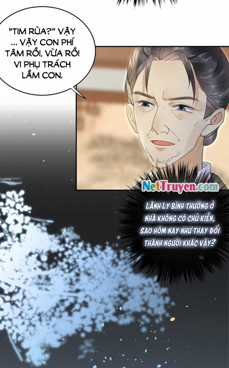 Dục Hỏa Độc Phi Chapter 12.5 trang 8