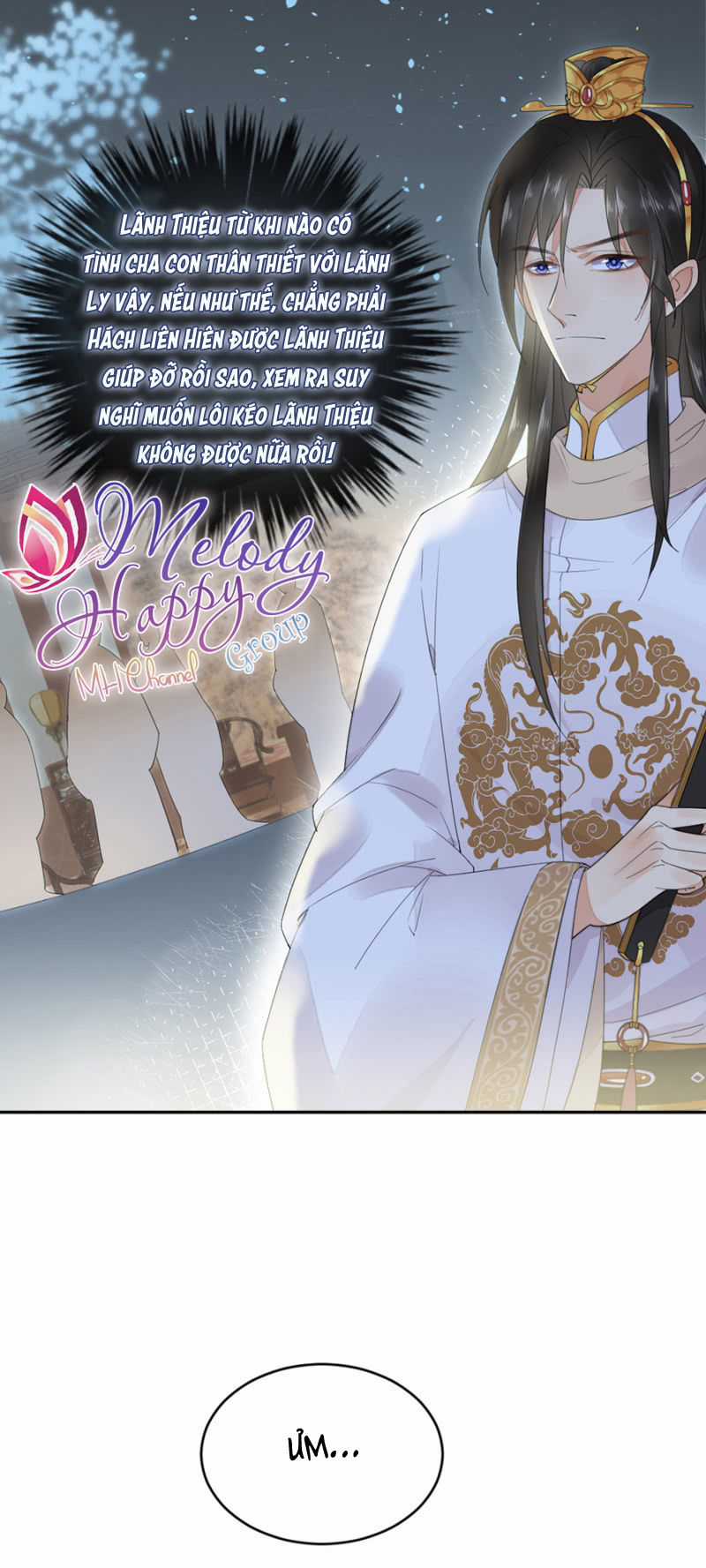 Dục Hỏa Độc Phi Chapter 12.5 trang 9