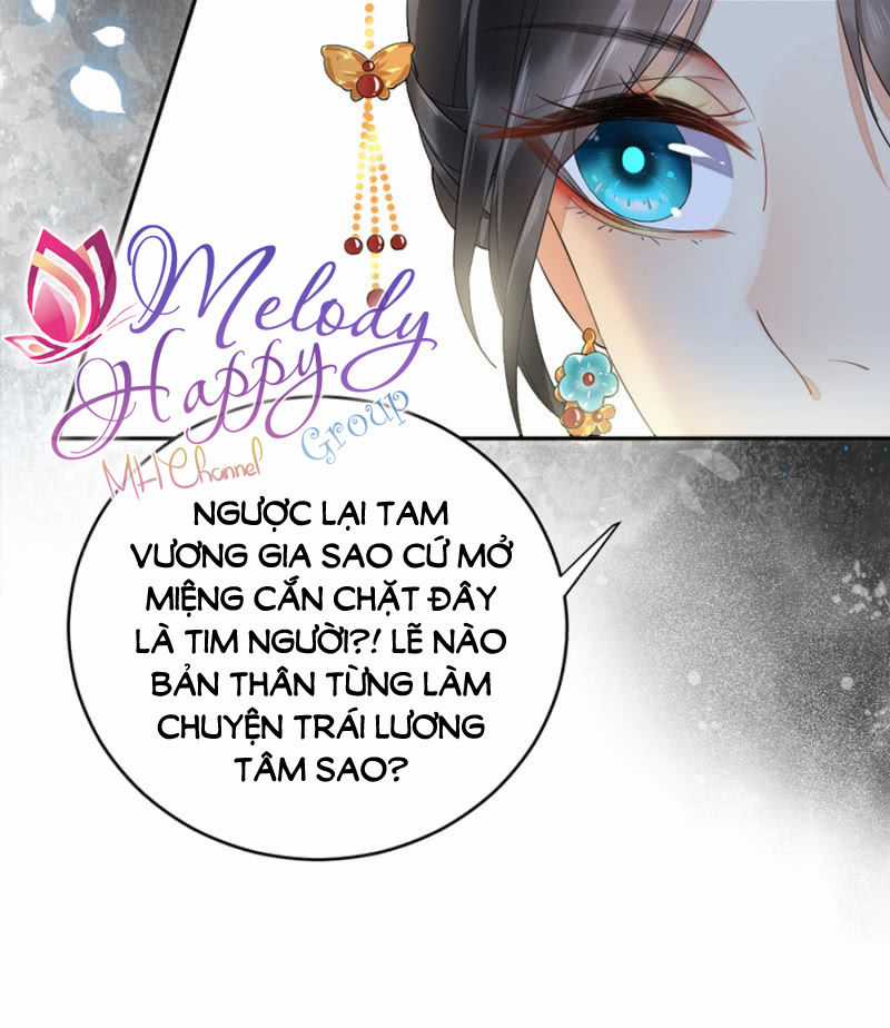 Dục Hỏa Độc Phi Chapter 12 trang 11