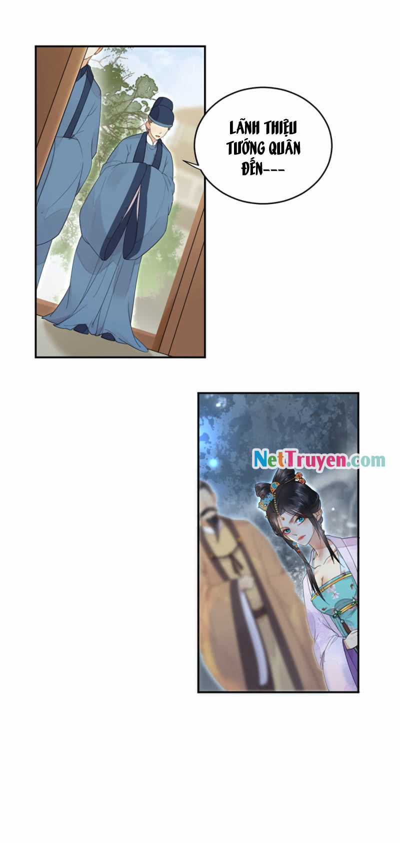 Dục Hỏa Độc Phi Chapter 12 trang 12