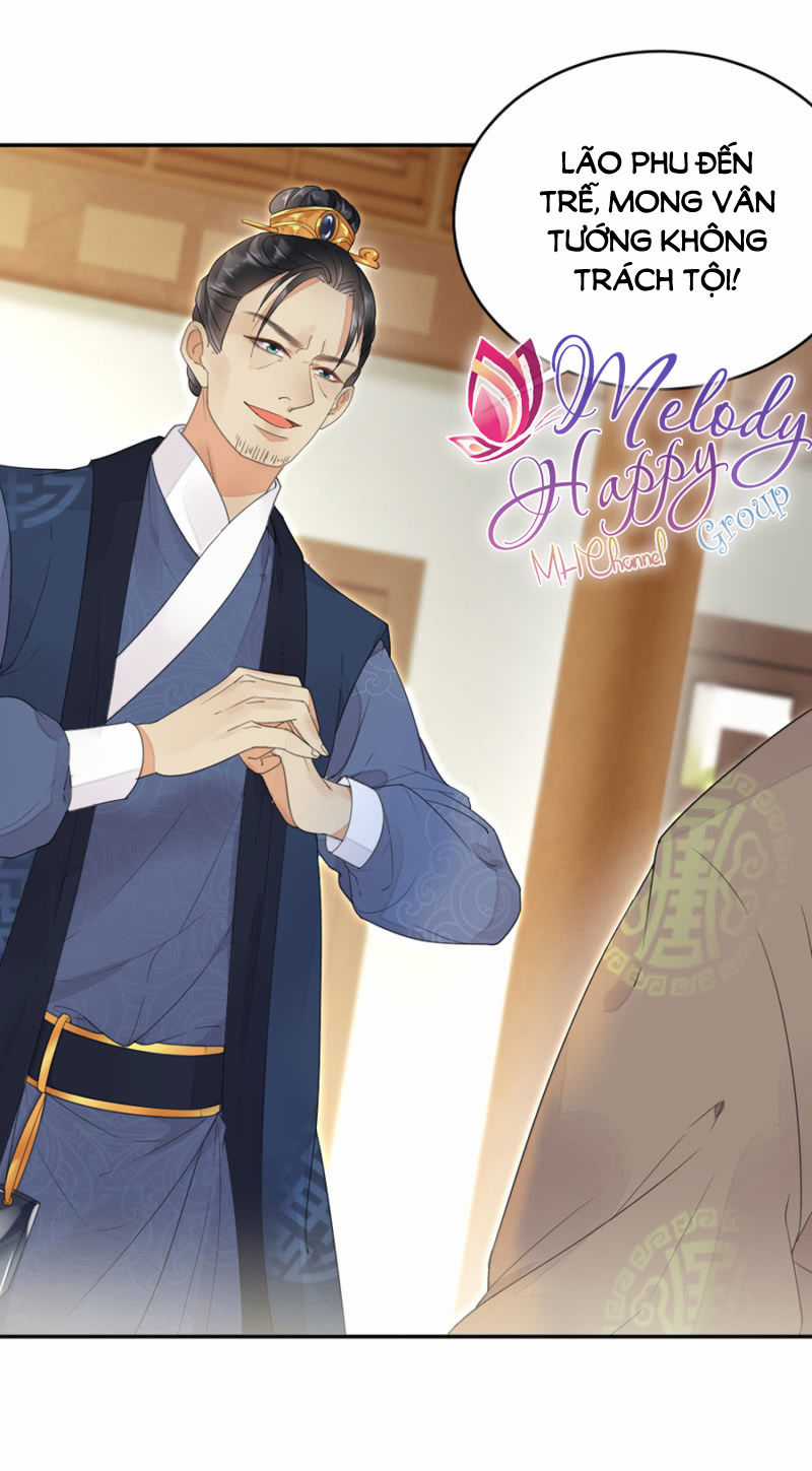 Dục Hỏa Độc Phi Chapter 12 trang 13