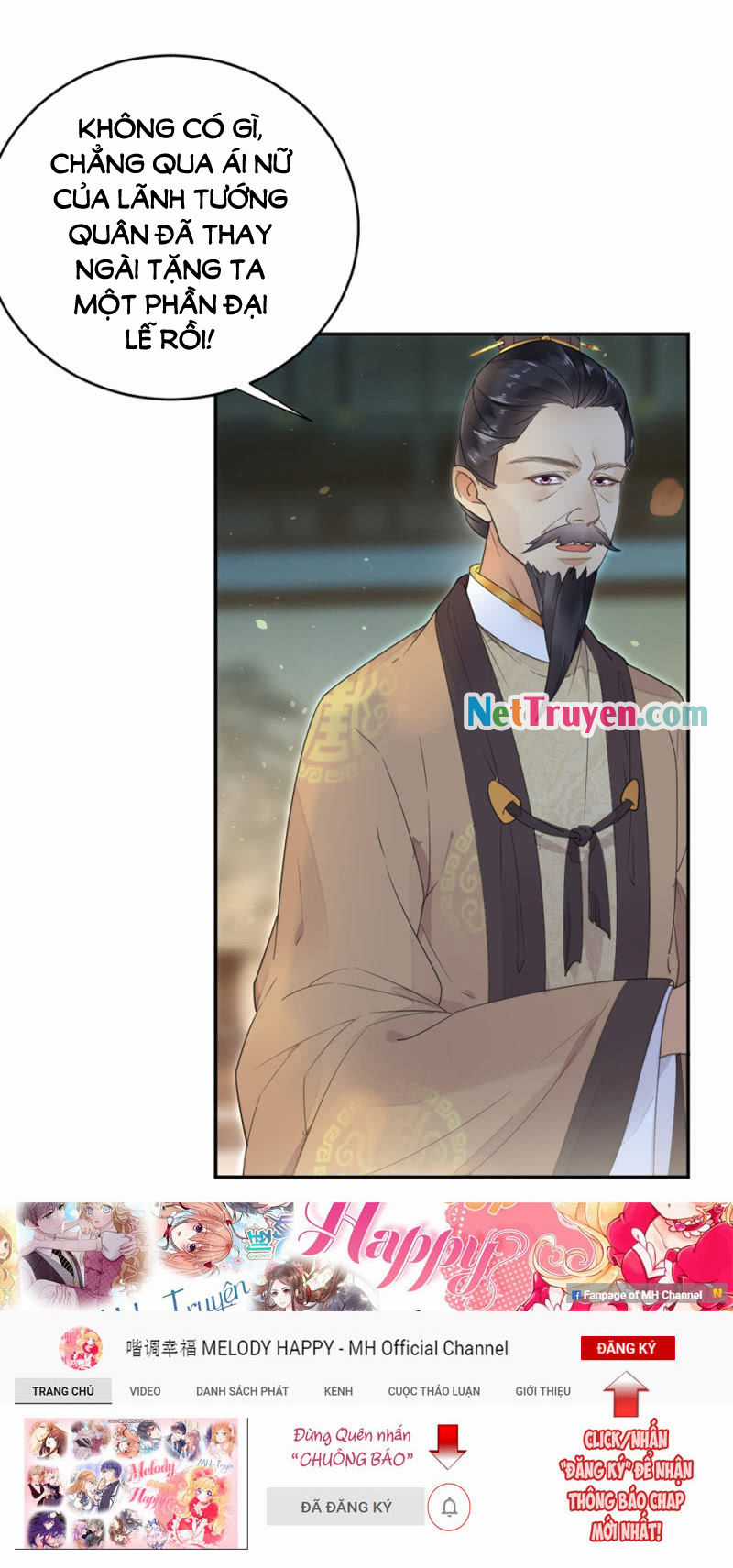 Dục Hỏa Độc Phi Chapter 12 trang 14