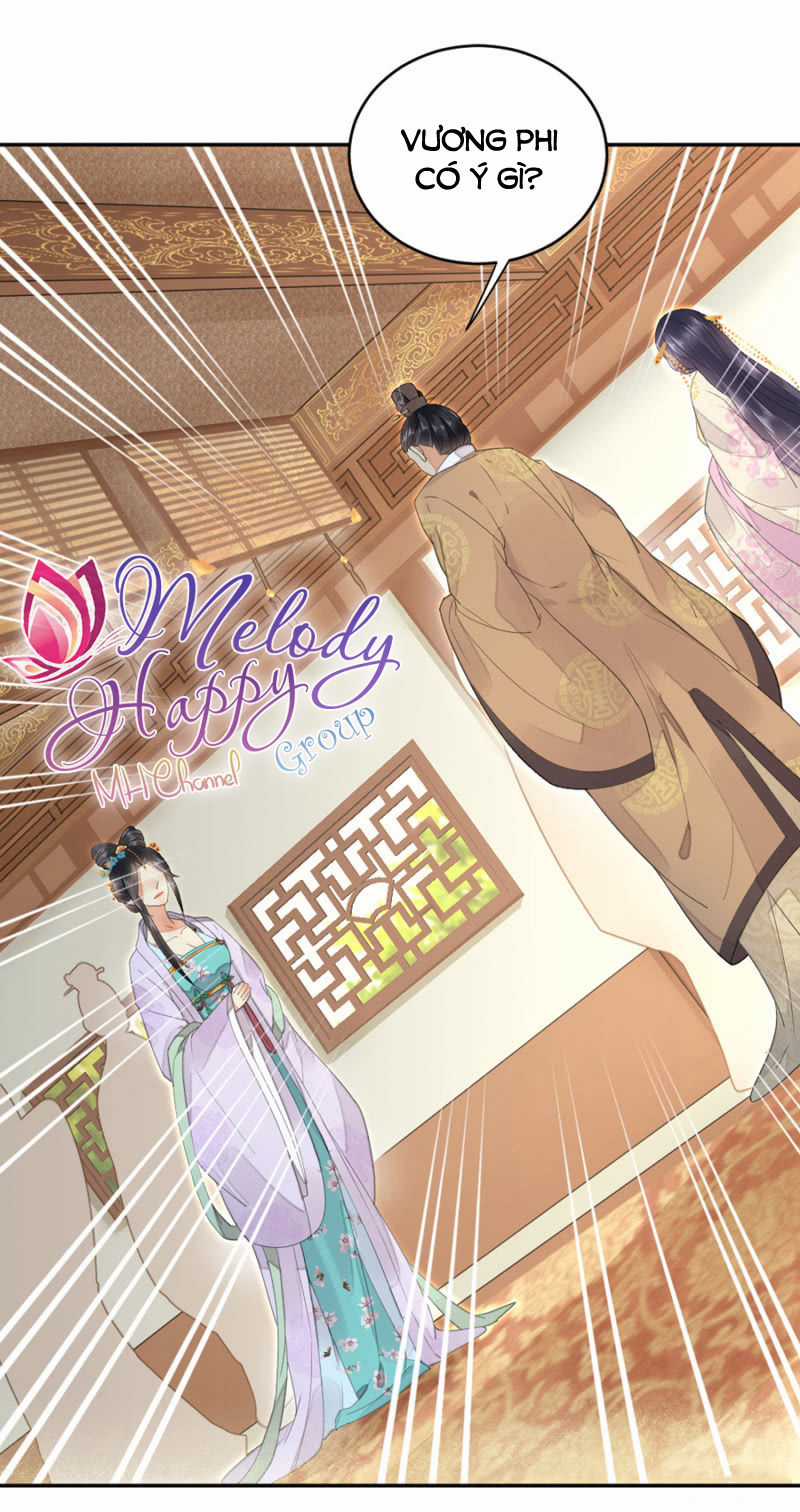 Dục Hỏa Độc Phi Chapter 12 trang 3